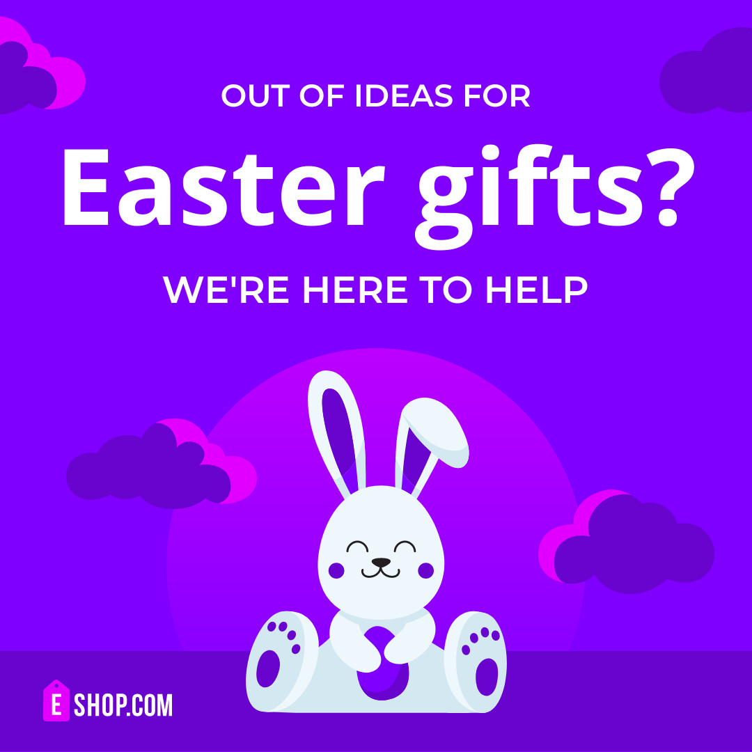 Easter Bunny Gift Ideas