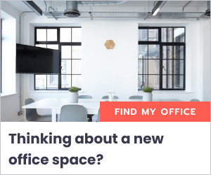 Find a New Office Space Inline Rectangle 300x250