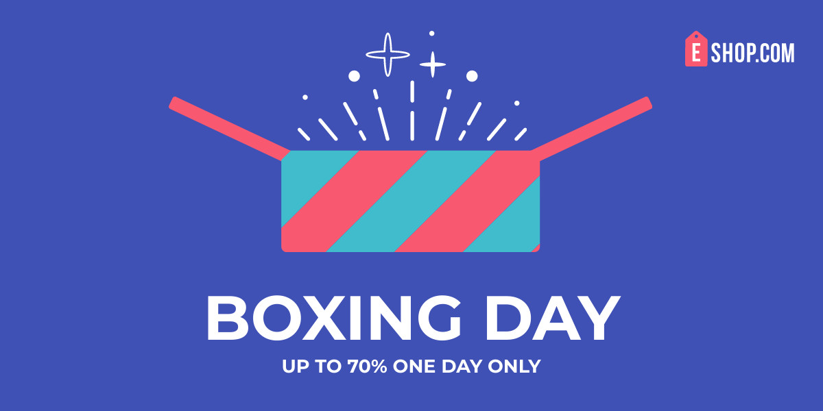 Boxing Day One Day Only