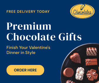 Premium Chocolate Valentine's Day