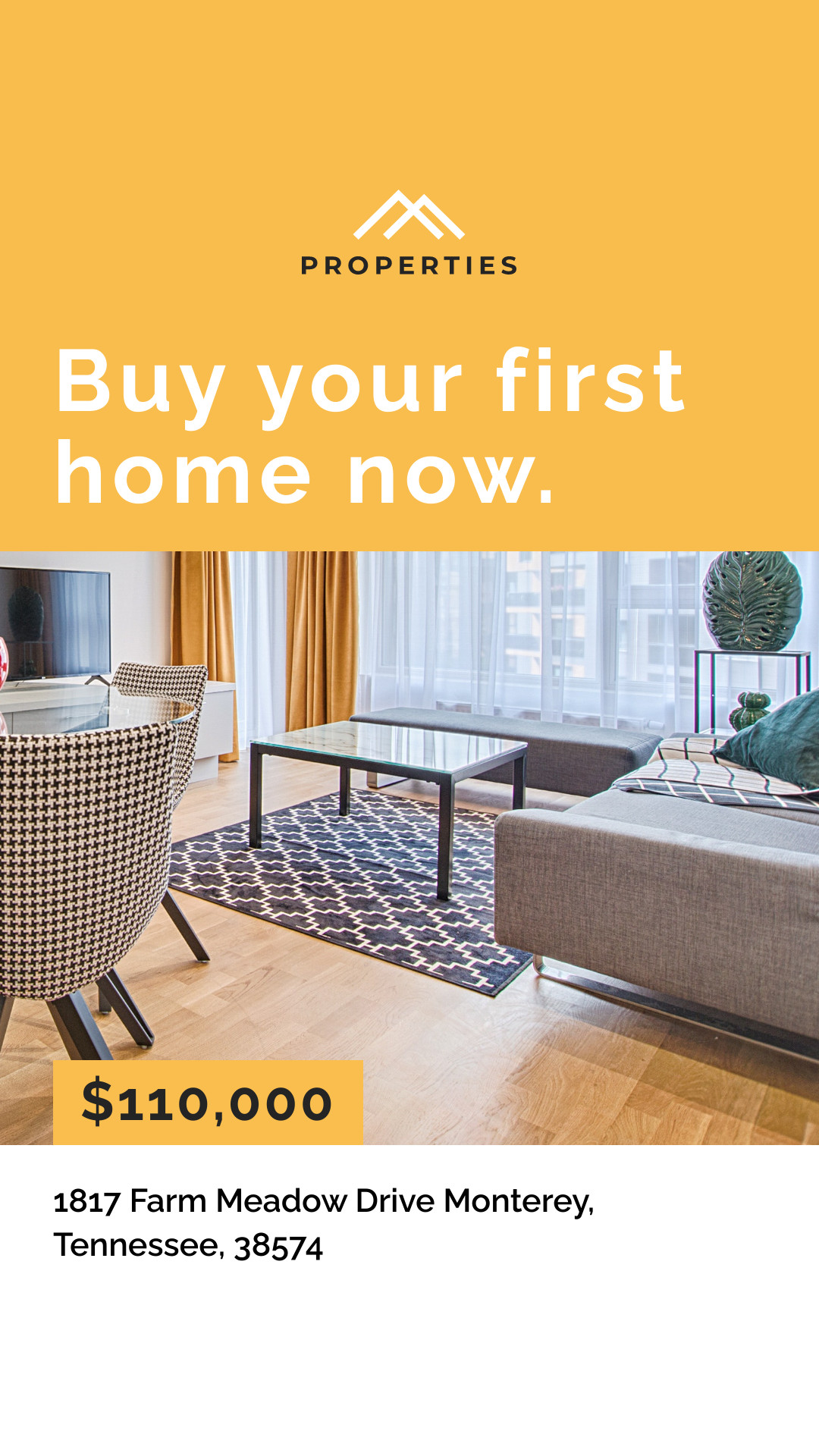 Buy Your First Home