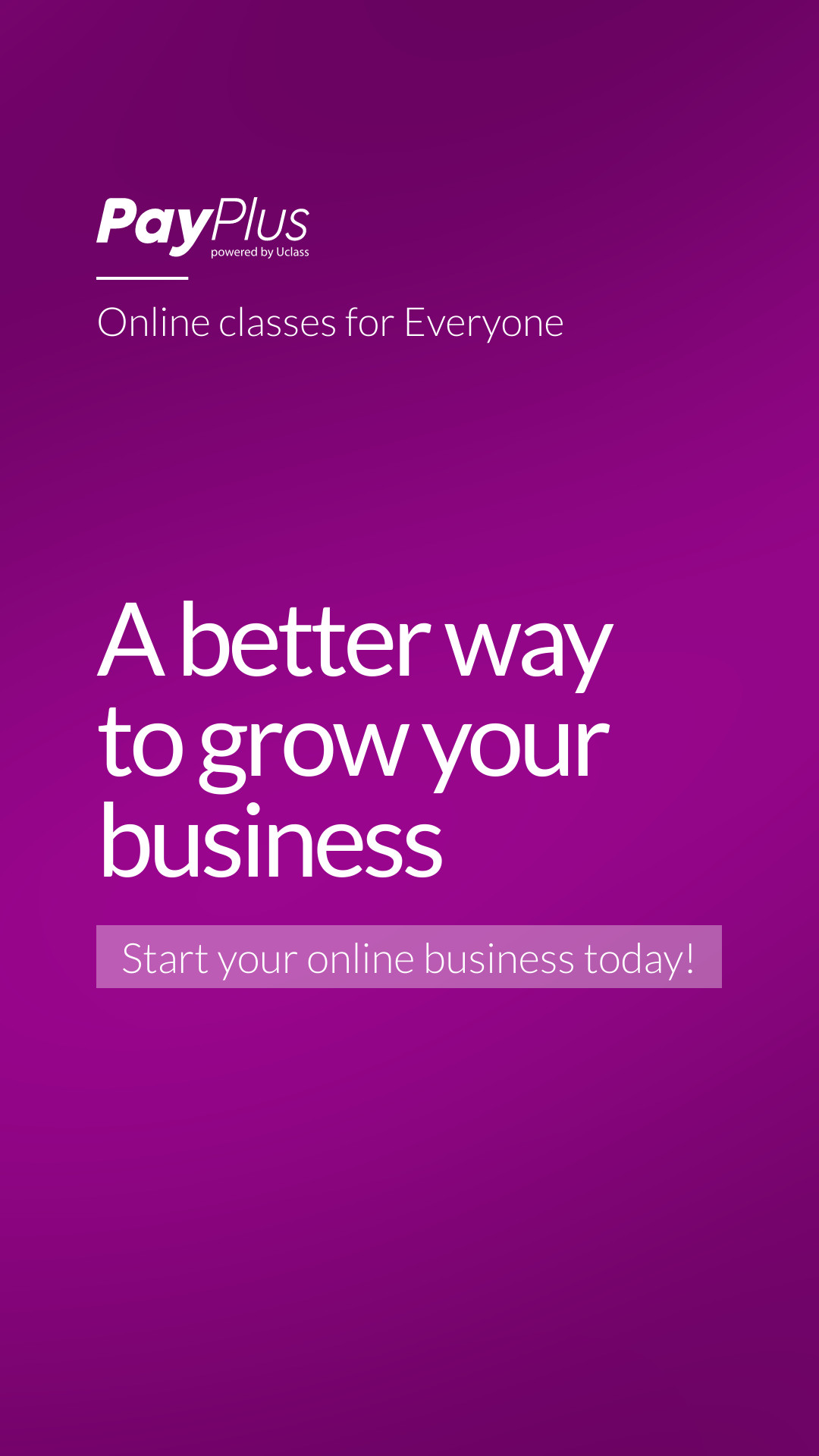 Better Grow Your Business