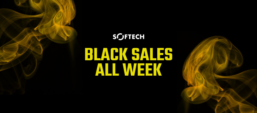 Black Friday Yellow Sales All Week