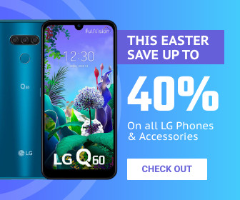 Blue Phone Easter Sale