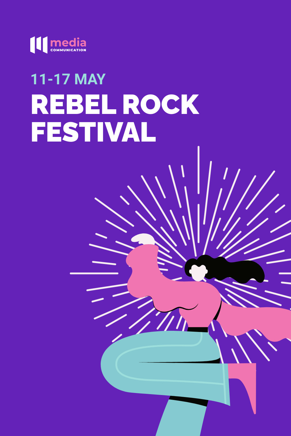 Rebel Rock Music Festival 