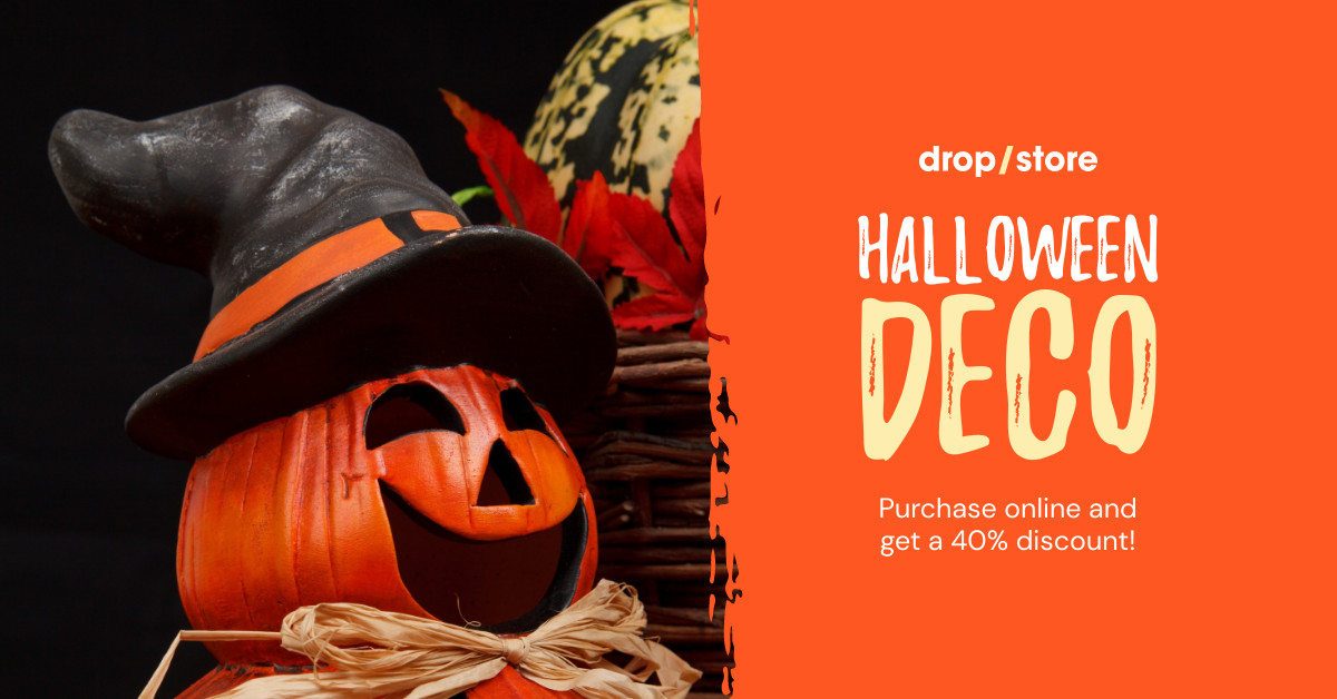 Halloween Deco Online Discount