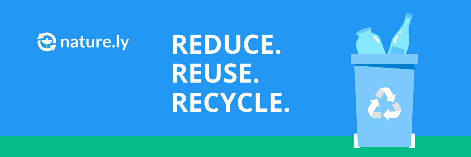 Reduce Reuse Recycle Inline Rectangle 300x250