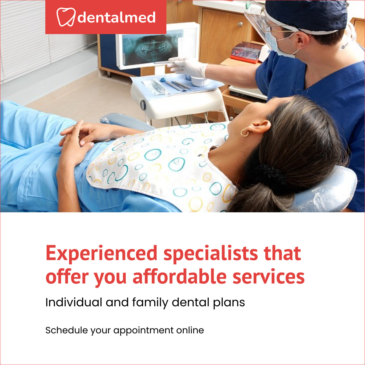 Affordable Dental Service Plans