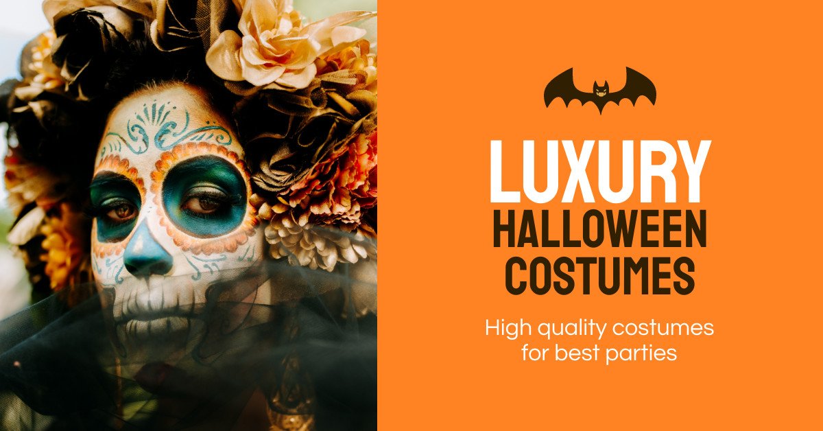 Luxury Quality Halloween Costumes