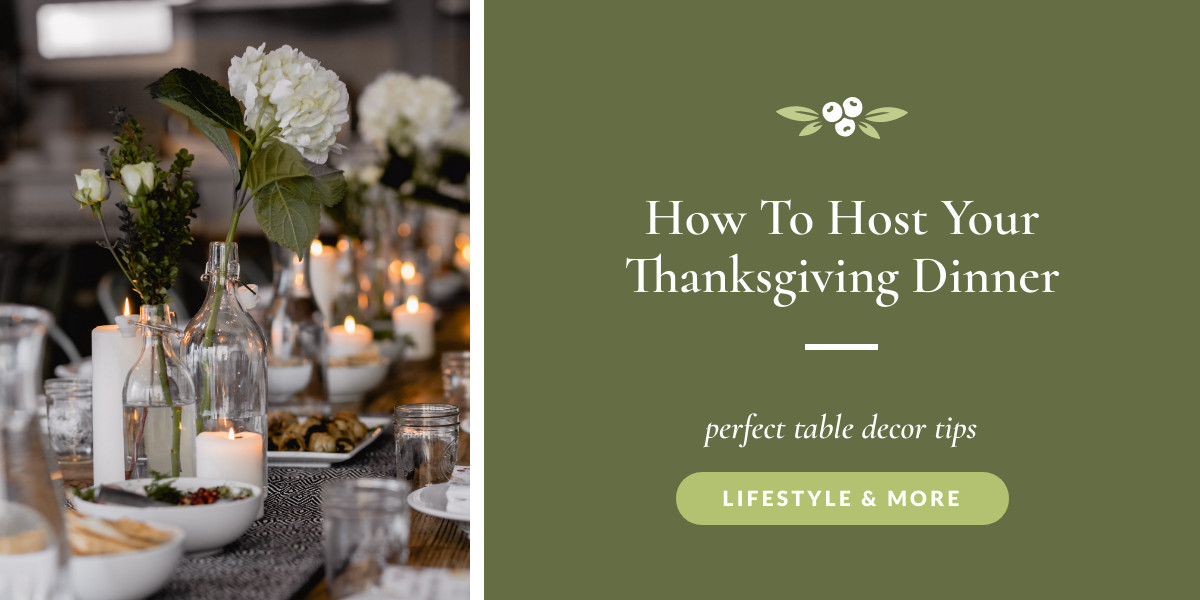 Thanksgiving Table Decor Tips 