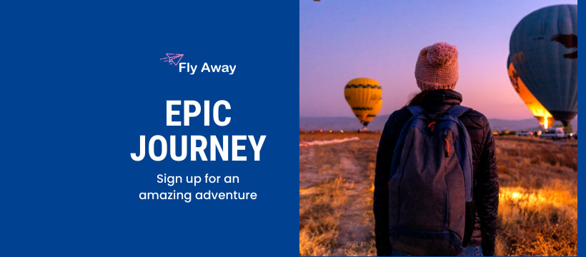 Epic Journey Amazing Adventure 