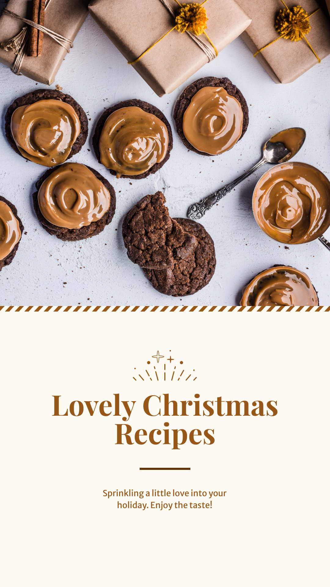 Sprinkling Lovely Christmas Recipes