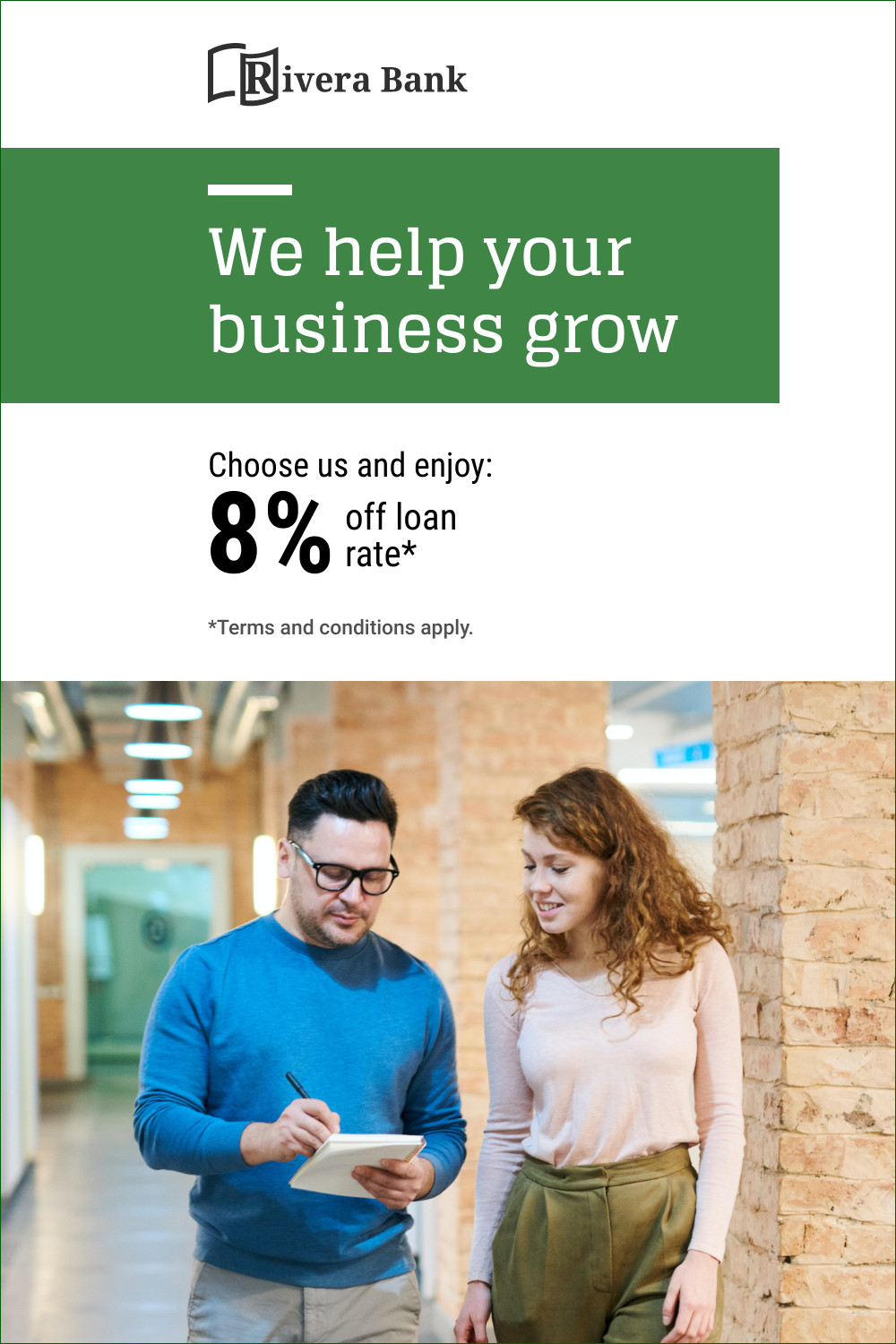 Rivera Bank Help Your Business Grow Inline Rectangle 300x250
