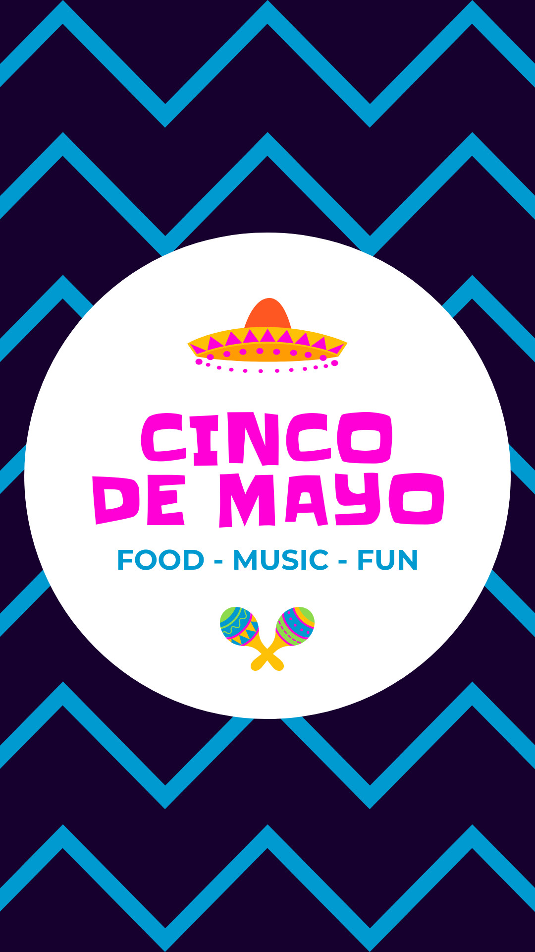 Cinco De Mayo Food Music Fun