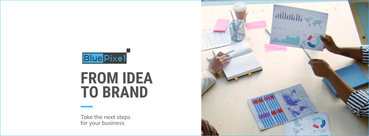 From Business Idea to Brand Video Facebook Video Cover 1250x463