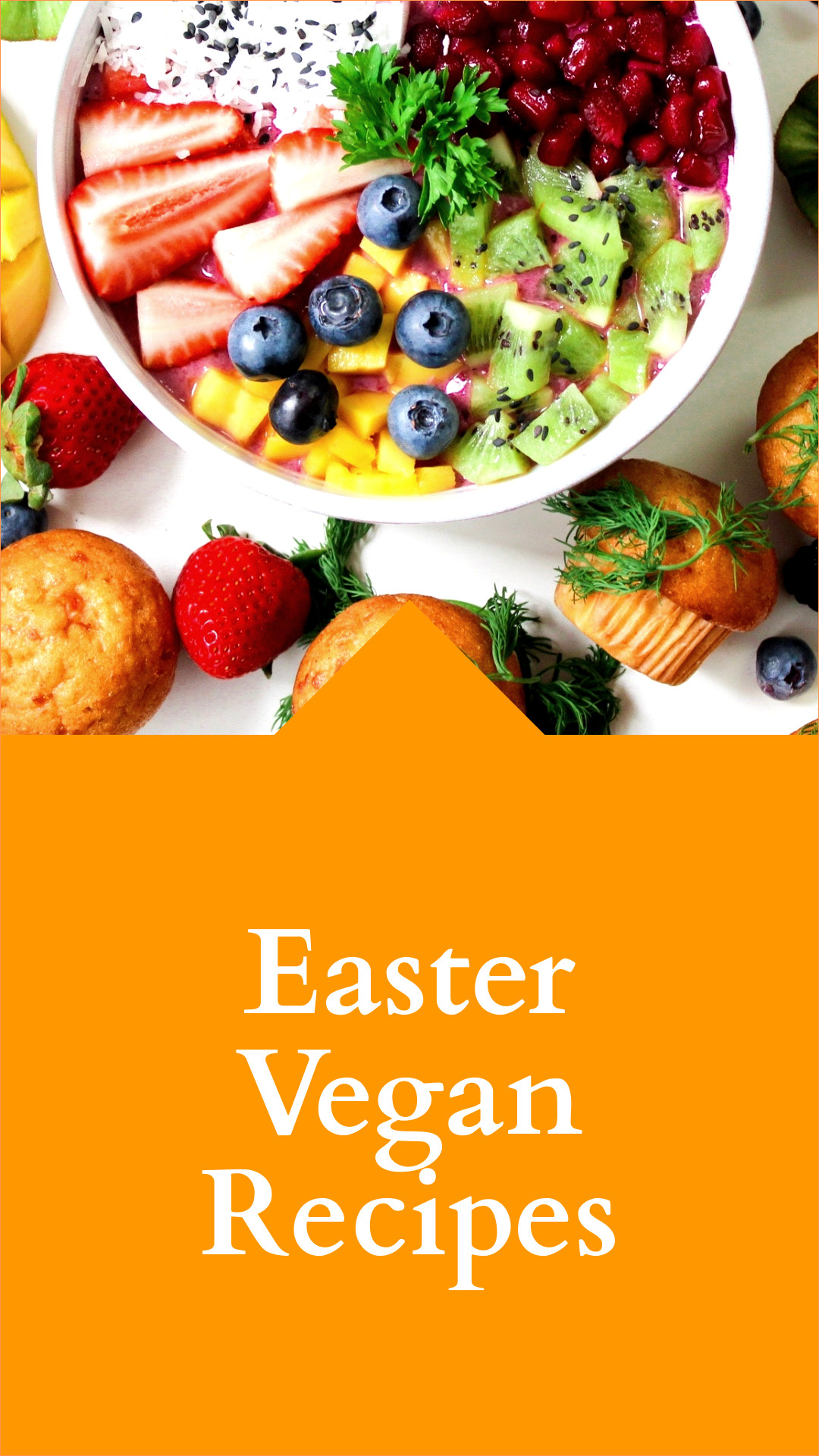 Easter Vegan Recipes