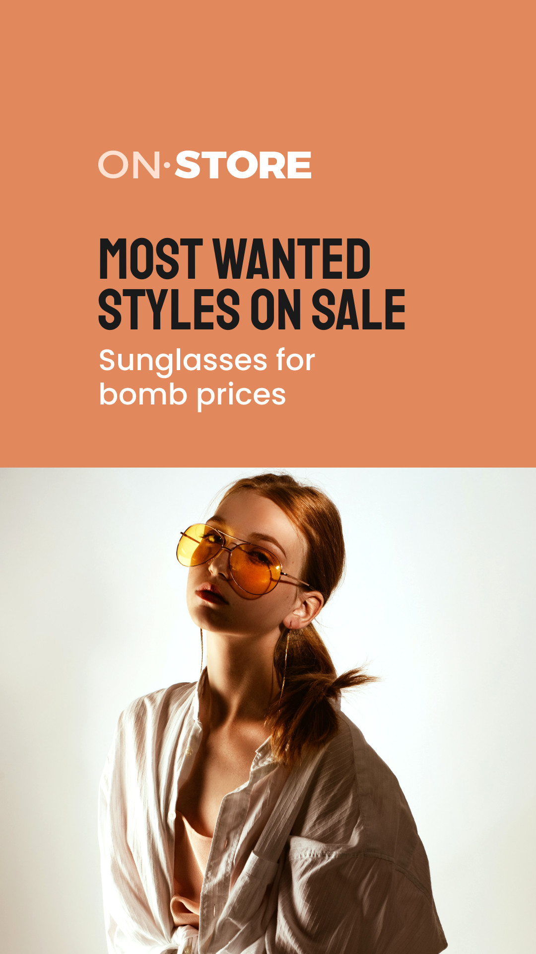Most Wanted Sunglass Styles on Sale Inline Rectangle 300x250