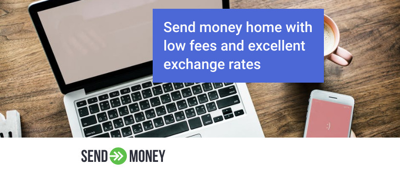 Send Money With Low Fees