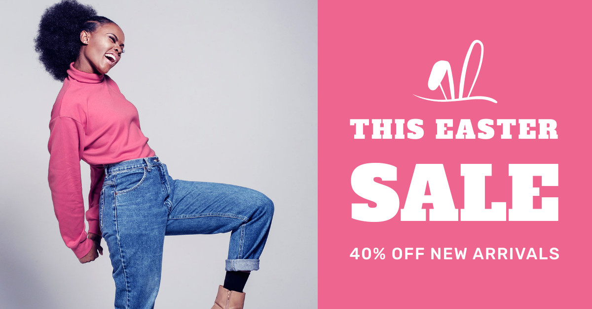 This Easter Sale Bunny New Arrivals