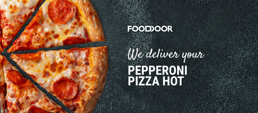 Pepperoni Pizza Delivery FoodDoor Inline Rectangle 300x250