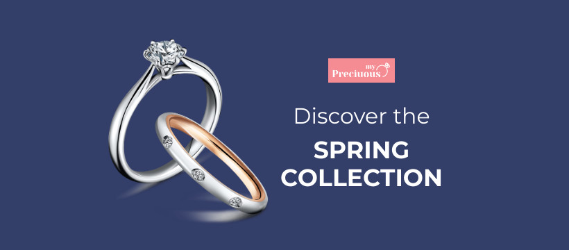 New Spring Collection Jewelry