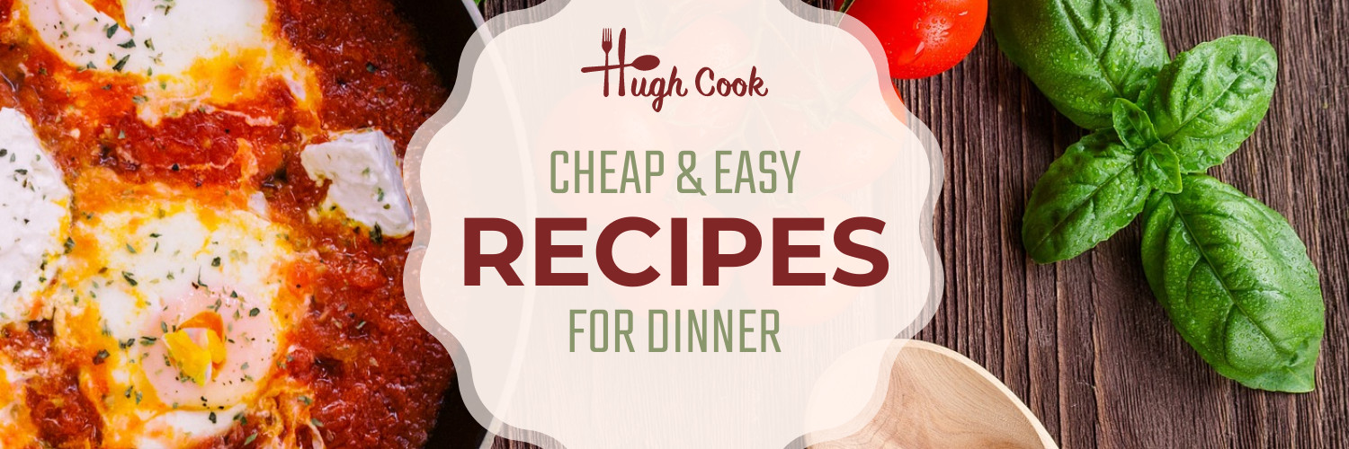 Cheap and Easy Dinner Recipes Inline Rectangle 300x250