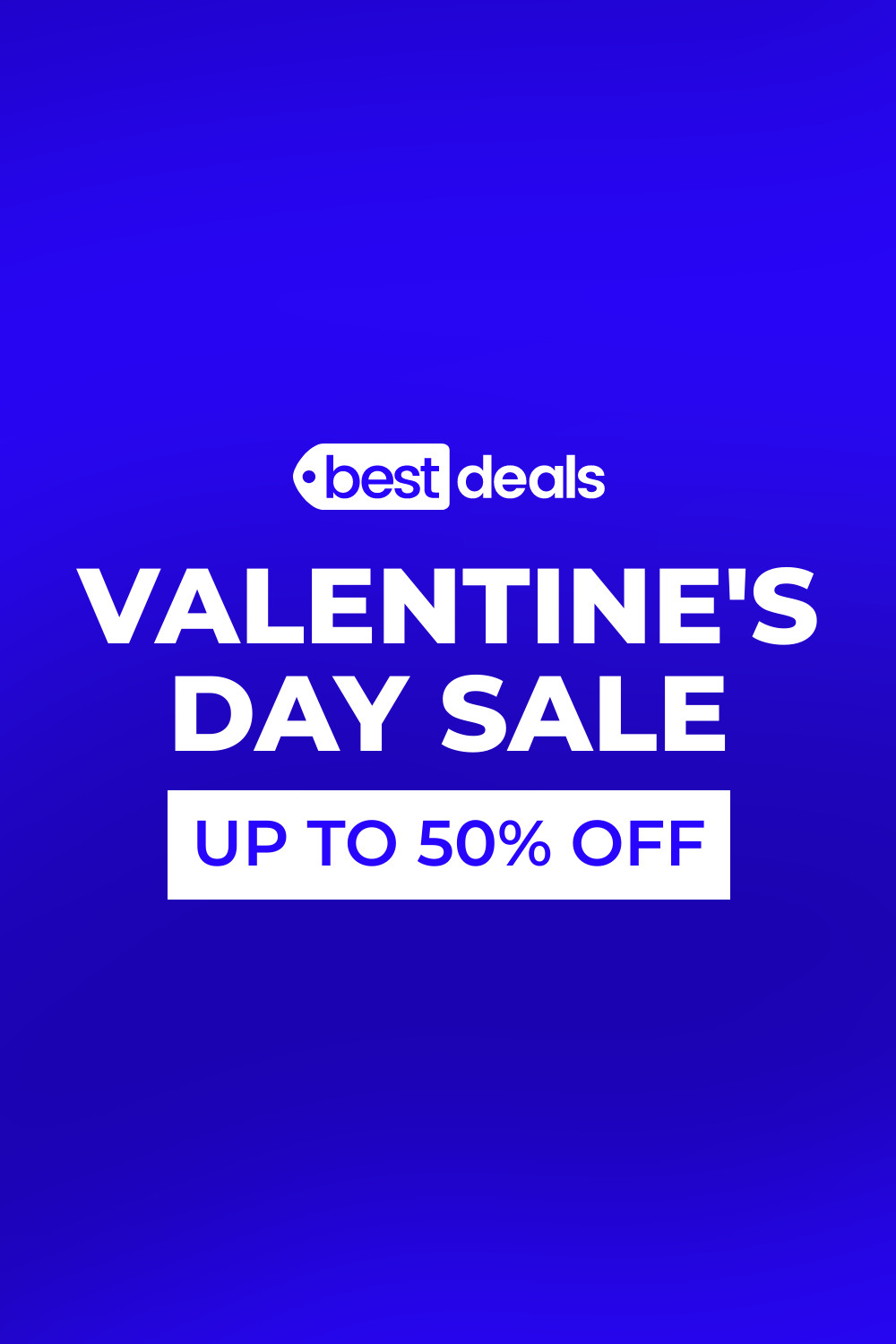 Valentine's Day Sale Best Deals