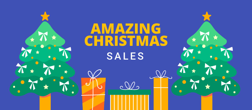 Amazing Christmas Sales