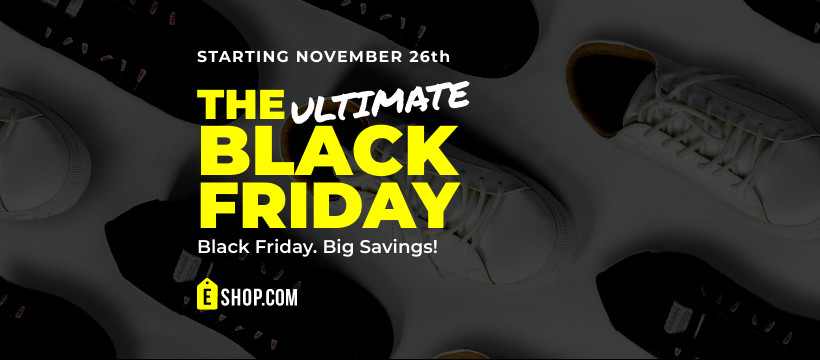 The Ultimate Black Friday Big Savings