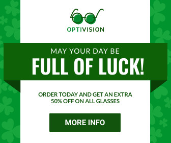 Saint Patrick's Full of Luck Optivision