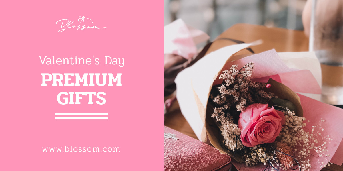 Valentine's Day Premium Pink Gifts