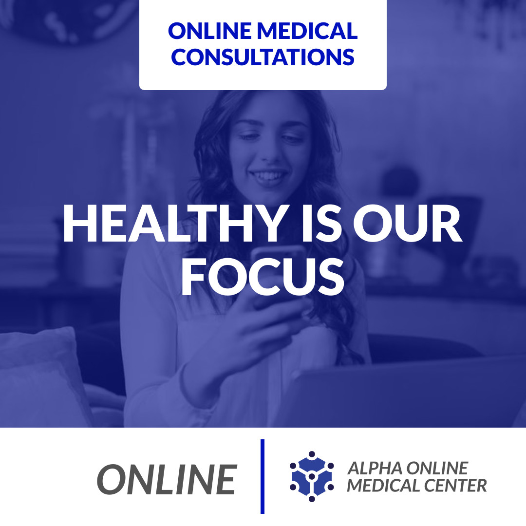 Blue Online Medical Consultations