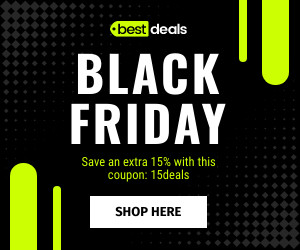 Black Friday 15Deals Coupon  Inline Rectangle 300x250