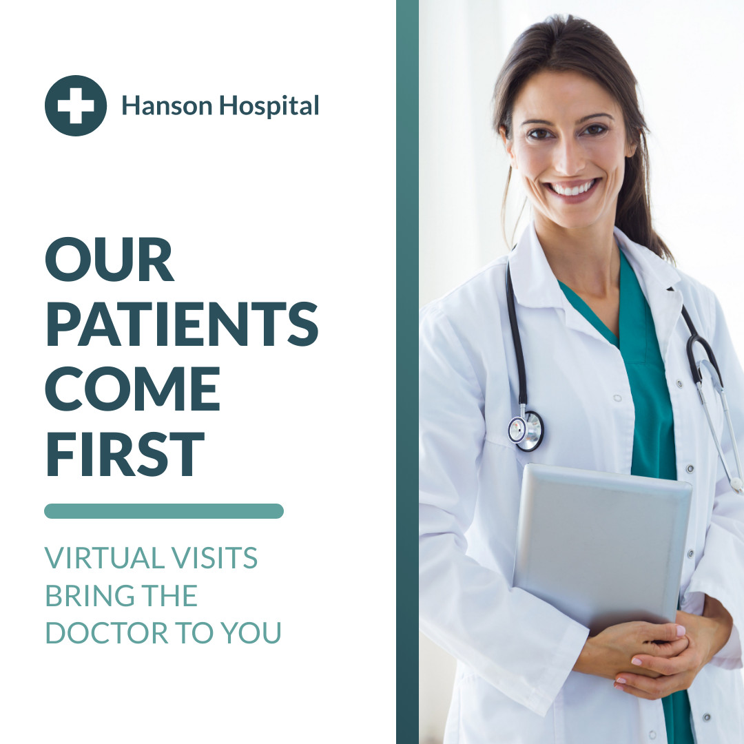 Hospital and Virtual Medical Care