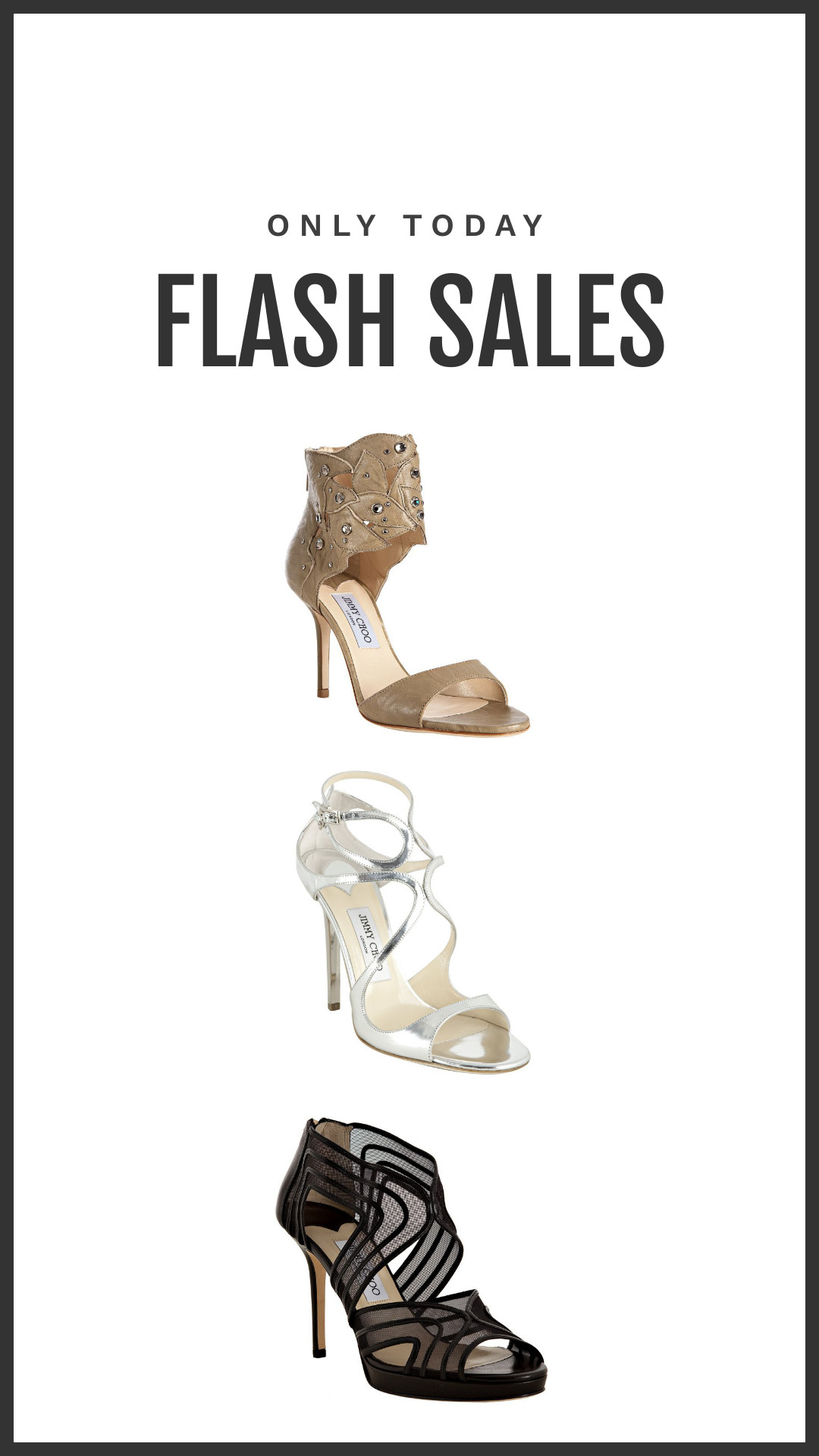 Women Shoes Flash Sales