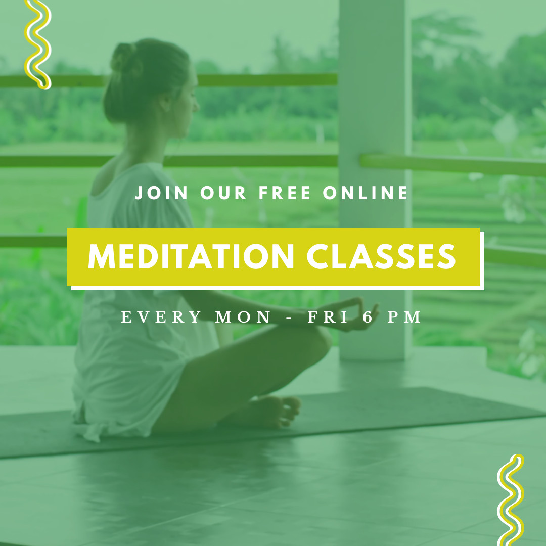 Free Online Meditation Classes Video