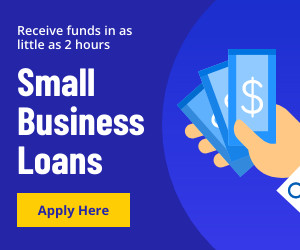 Quick Small Business Loans Inline Rectangle 300x250