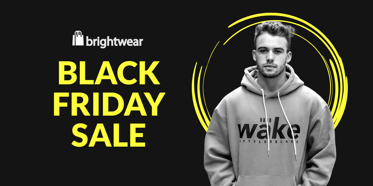 Hoodie Black Friday Yellow Sale Inline Rectangle 300x250