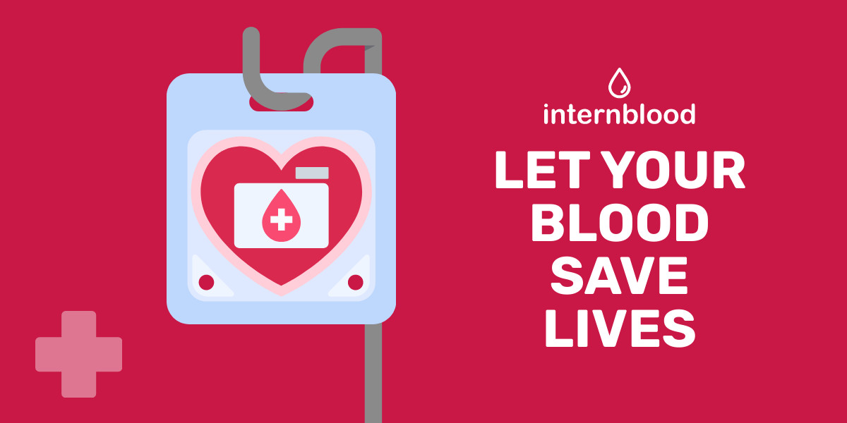 Let Your Blood Donation Save Lives 