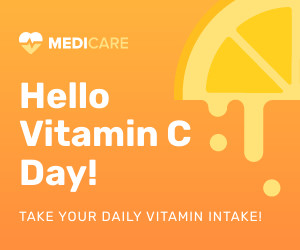 Daily Intake on Vitamin C Day  Inline Rectangle 300x250