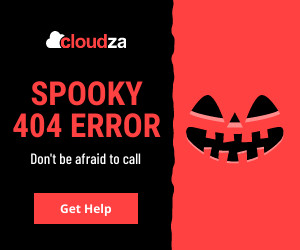 Spooky Halloween 404 
