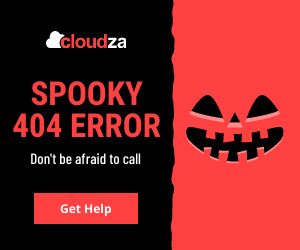 Spooky Halloween 404  Inline Rectangle 300x250