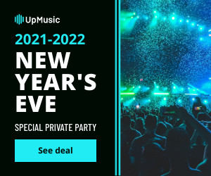 New Year's Special Private Party Inline Rectangle 300x250