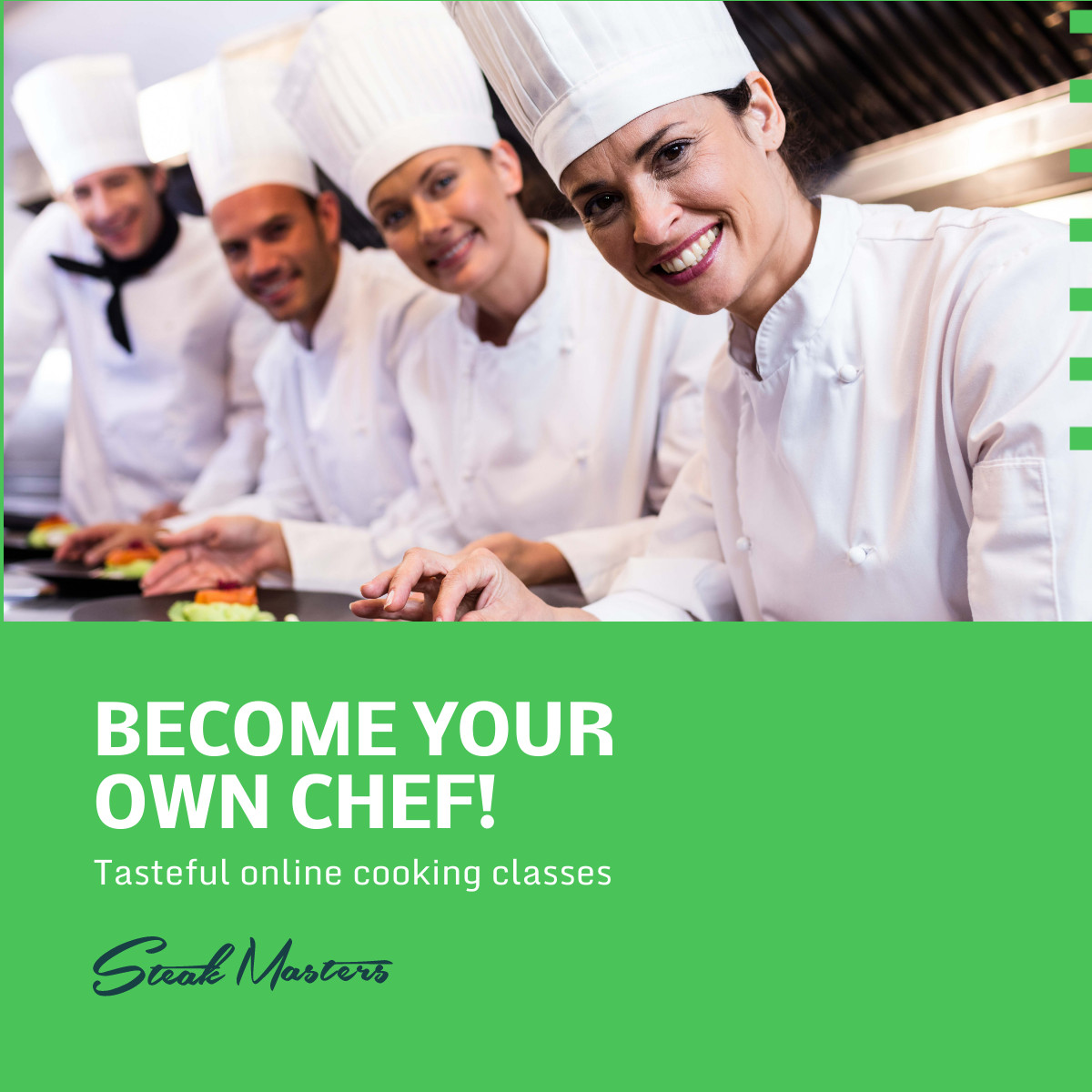 Become Your Own Chef