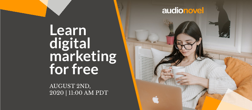 Learn Digital Marketing for Free