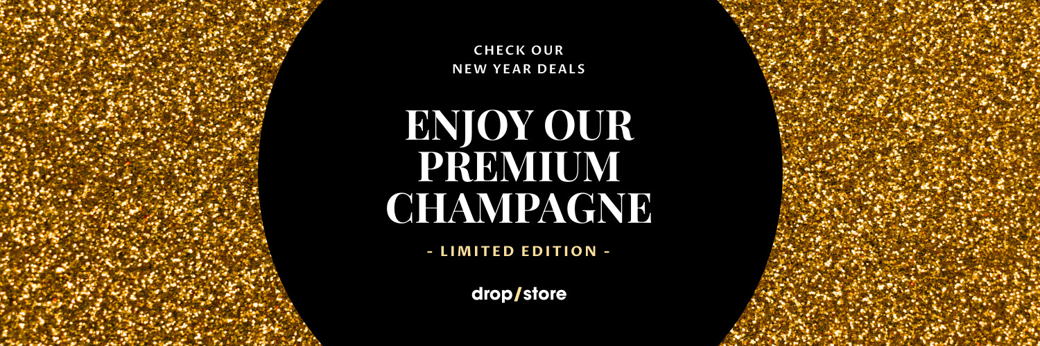 New Year Premium Champagne Deals