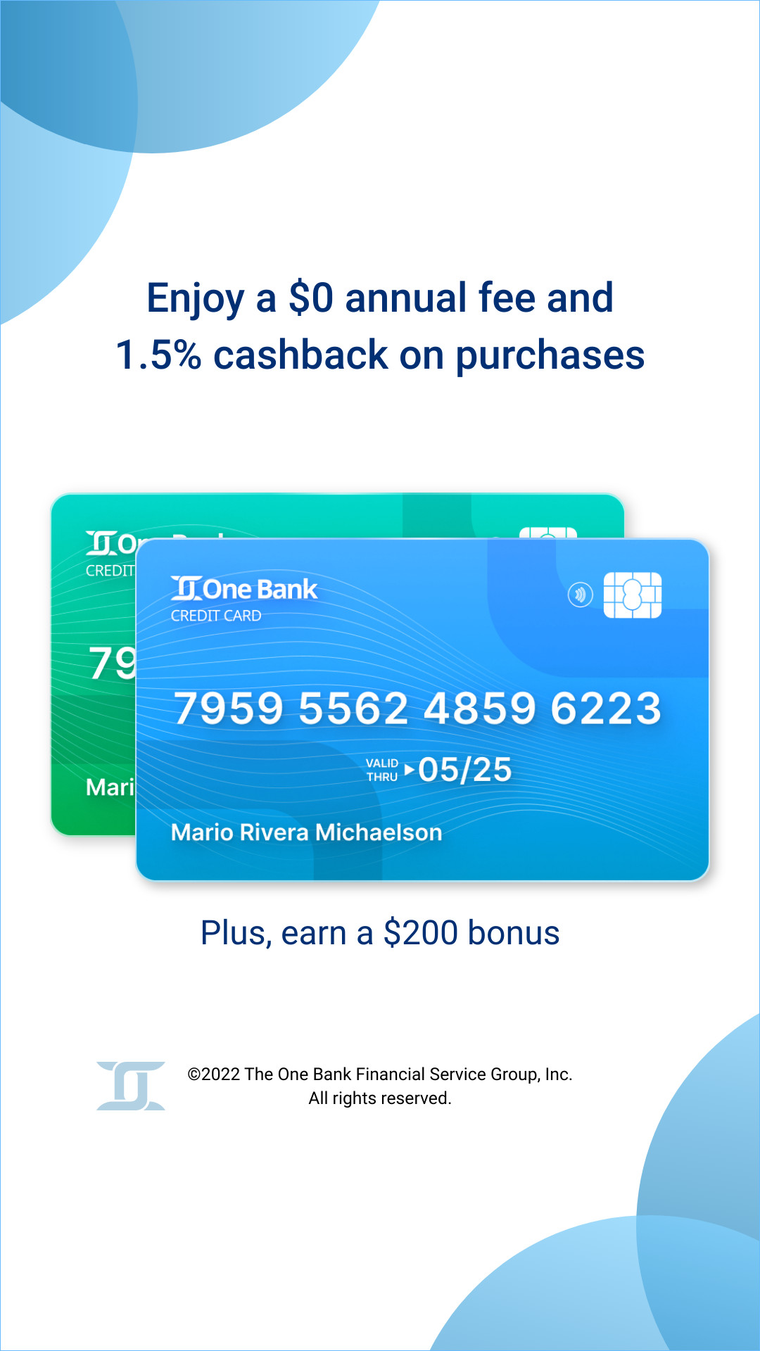 Cashback on Card Purchases Inline Rectangle 300x250