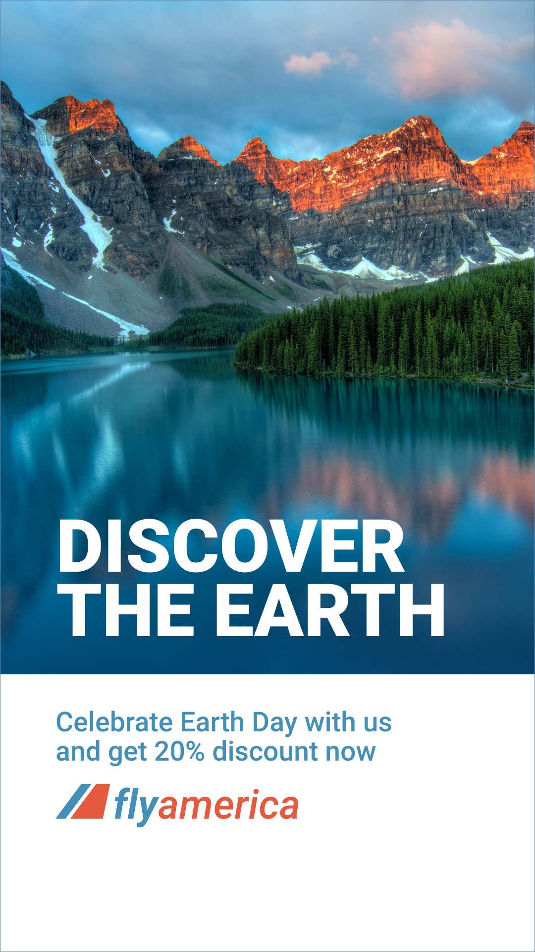 Travel and Discover Earth Day