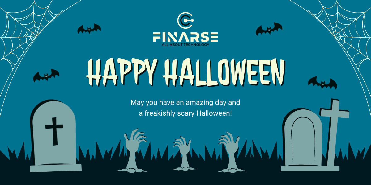 Freakishly Scary Halloween  Facebook Cover 820x360