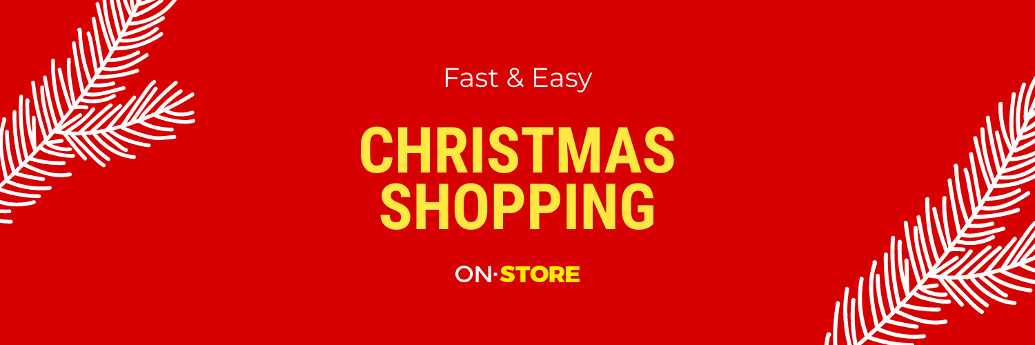 Fast Christmas shopping